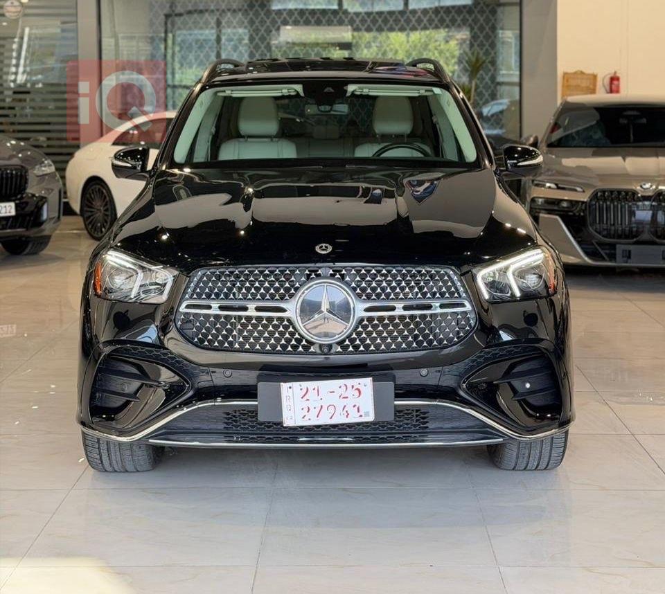 مرسيدس بنز GLE